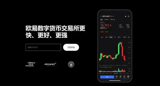 交易所APP安装下载平台展示图